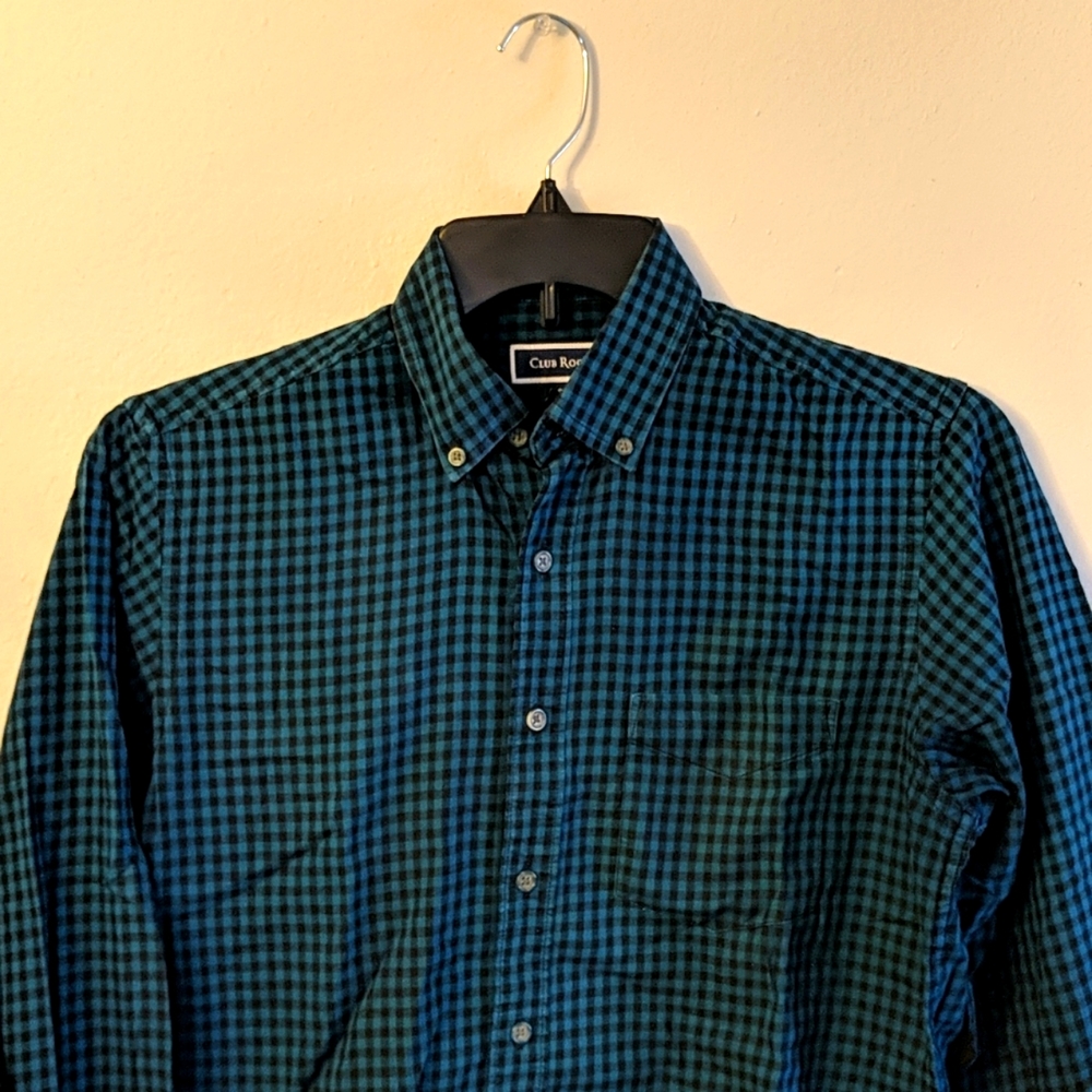 ClubRoom casual shirt from Macy's